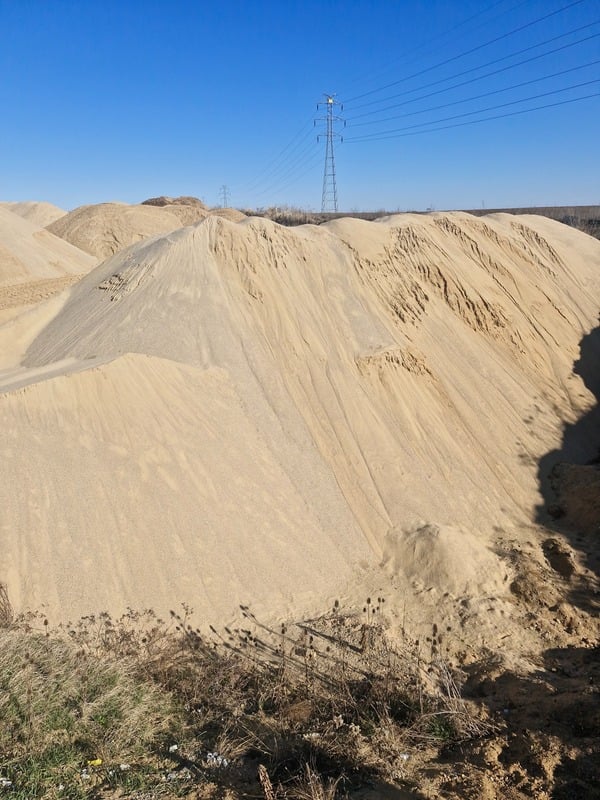 Kruszywo naturalne - żwir